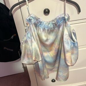 Beautiful fate beachy top